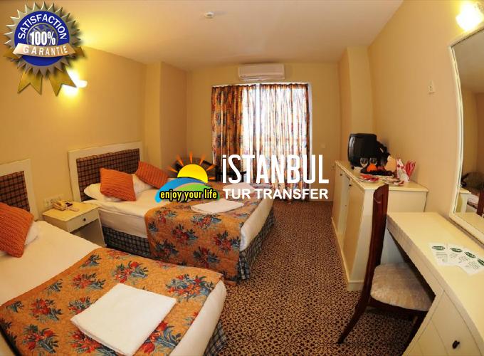 STANDART ODA - DOUBLE / GÜNLÜK image 1