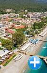 ACCOMMODATION in ISTANBUL and ANTALYA